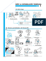 para Quién Va Dirigida La Estimulación Temprana