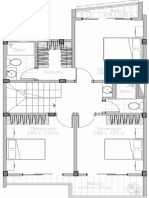 Floor Plan-03 Primera Planta Ventas