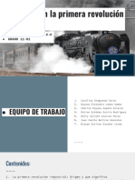 La Politica en La Primera Revolucion Industrial-1 PDF