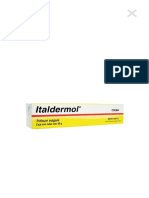 Italdermol Crema 30 G Walmart PDF