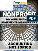 Aug 2011: Do Your Financial Statements Measure Up?