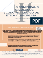 Presentación Narrada Sobre Psicología Sencilla Naranja