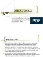 Simbologia Isa