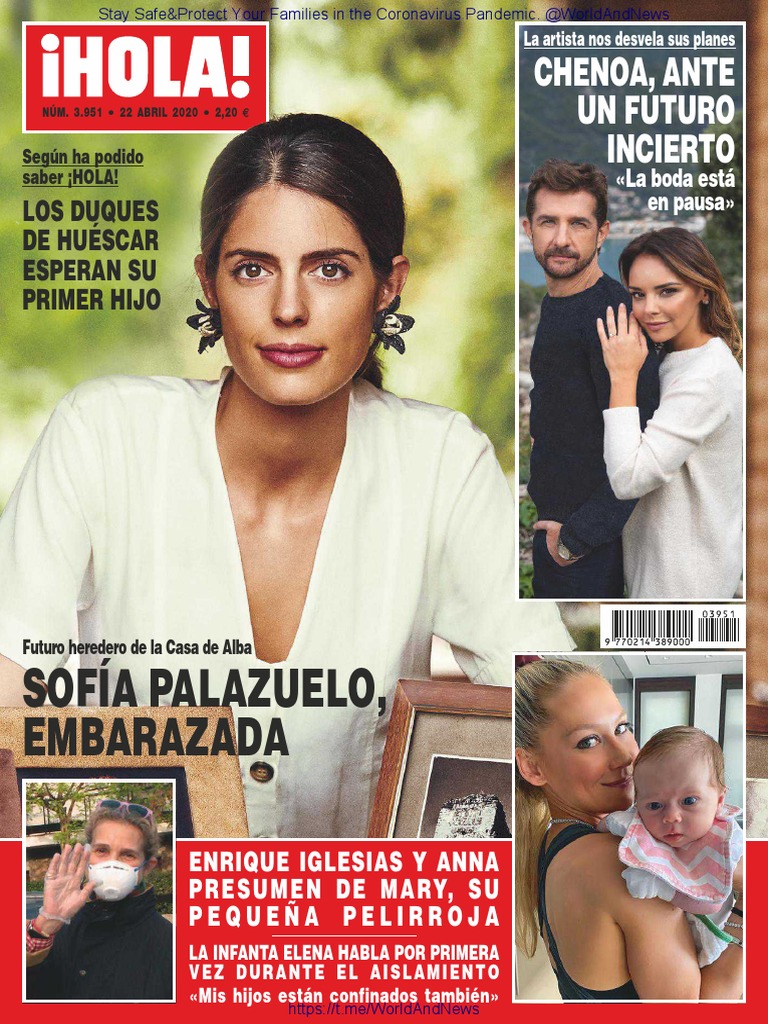 Hola 22-04-20 | PDF