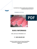 PEMBEKUAN TUNA