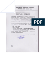 PLAN - 10964 - Nota de Prensa 17 de Junio 2022 - JEREMY ALFARO