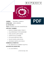 Informe 7 Unidades Fisicas de Concentracion