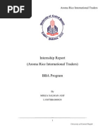 Download Rice Mill FINAL Internship REPORT by Rameez Dar SN63003015 doc pdf