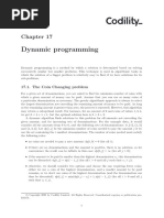 Chapter17 - Dynamic Programming PDF