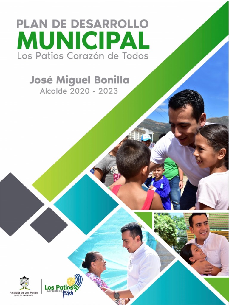 Plan de Desarrollo Municipal - Los Patios Corazón de Todos 2020-2023 ...