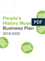 PHM 2018 2022 Business Plan PDF