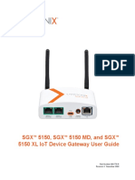 SGX5150 Ug PDF