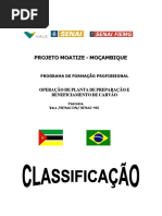 Apostila de Classificação