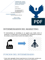Intermediarios Del Marketing