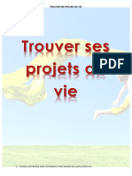 Projets de Vie