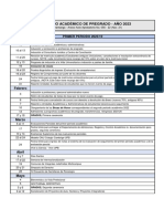 A.A. 056 - 22 Anexo - Calendario Académico de Pregrado - 2023