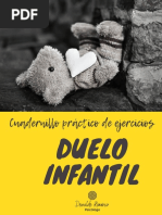 Cuadernillo Ejercicios Prácticos Duelo Infantil