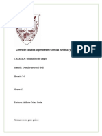 Demanda Derecho Civil PDF