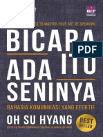 (ID) Bicara Itu Ada Seninya - Rahasia Komunikasi Yang Efektif - Oh Su Hyang PDF