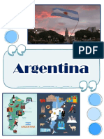 Argentina Datos Geograficos