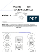 Guía socio cultural campo y ciudad menos de