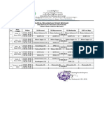 Jadwal Us + Susulan PDF