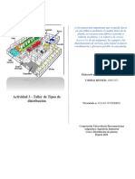 Distribución en planta para ACME