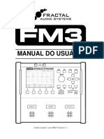 Manual FRACTAL - FM3 PDF