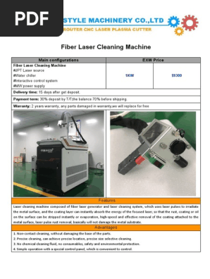 LC1000 Laser cleaning machine.pdf