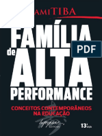 Família de Alta Performance - Içami Tiba PDF