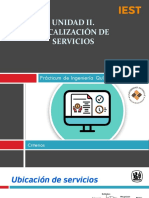 Distribución de planta industrial