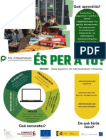 ADMINISTRACIÓ Superior PDF