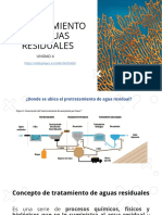 Pretratamiento de aguas residuales: desbaste y rejillas