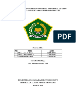 Makalah Konsep Turunan Fungsi Trigonometri