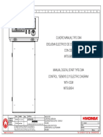 Control eléctrico GenSys 2.0 con CEM Mitsubishi