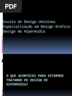Design de a