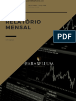Relatório mensal maio 2020 com análise da ação PSSA3 Porto Seguro