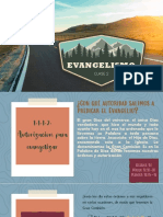 Clase 2. - Autorización para Evangelizar