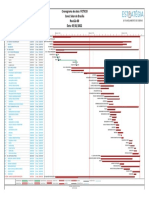 Exemplo de Cronograma PDF