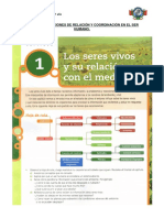 Unidad 1 Cartilla de Biología PDF