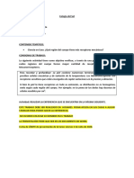 ACTIVIDAD 8 - Ciencia en Casa ¿Qué Región Del Cuerpo Tiene Más Receptores Mecánicos