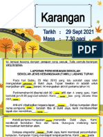 Karangan 29092021