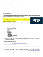 ACTIVIDAD 11 - Sistema Endocrino Glándulas, Hormonas y Sus Funciones en El Cuerpo