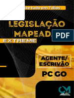 Amostra PC GO Agente Escrivao Legis Extreme 1