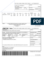 Pagamento de parcela de financiamento