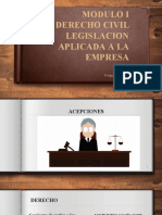 Nociones Del Derecho Civil