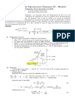 Examen Final de Operaciones Unitarias III II-2022 PDF