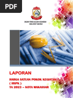 Harga Satuan Barang | PDF