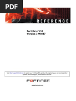 Download FortiGate CLI Reference by Jonathan Littleton SN63004770 doc pdf