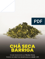 Cha Seca Barriga PDF